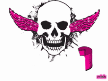 Sierra Skull GIF - Sierra Skull Pink GIFs