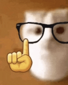 Nerd Emoji Memes Gif - IceGif