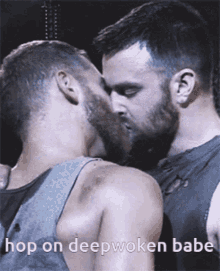 Gay Kiss Hop On Deepwoken GIF - Gay Kiss Hop On Deepwoken Deepwoken GIFs