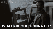 What Are You Gonna Do Whats The Plan GIF - What Are You Gonna Do Whats The Plan It Is What It Is GIFs