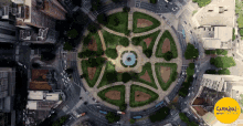 Roundabout City GIF