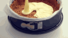 Cheesecake GIF - Cheesecake Dessert Cooking GIFs