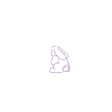 Bunny Animal GIF - Bunny Animal Animation GIFs