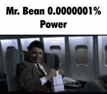 bean character