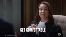 Get Comfortable Change Clothes GIF