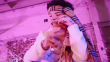 Lil Mosey Heart GIF - Lil Mosey Heart Look Up GIFs