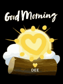 Good Morning Wood GIF - Good Morning Wood Morning Sunshine GIFs