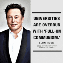 Elon Musk Elon GIF - Elon Musk Elon Communist GIFs