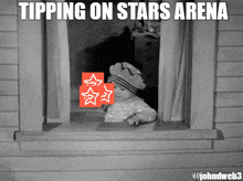Stars Arena Tipping GIF - Stars Arena Tipping GIFs