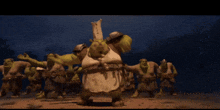 Ogre Shrek GIF