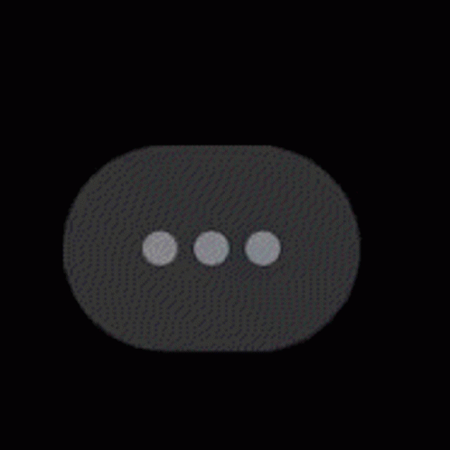Dots Typing Gif