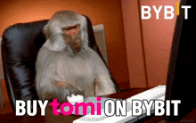 Buy Tomi GIF - Buy Tomi Bybit GIFs