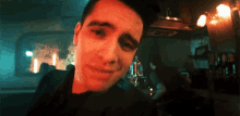 Brendon Urie GIF - Brendon Urie Yes GIFs