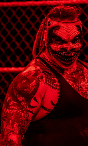 Bray Wyatt “The Fiend” wallpaper! - Kupy Wrestling Wallpapers