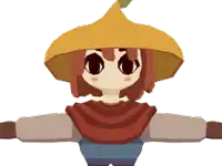 Kamila Sticker