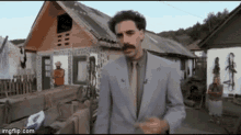 Chudy Borat GIF - Chudy Borat Socka GIFs