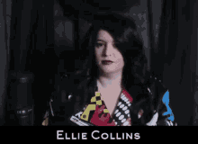 Ellie Collins Vtm GIF - Ellie Collins Vtm Vamily GIFs