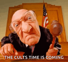 Judge Courtroom GIF - Judge Courtroom Funny GIFs