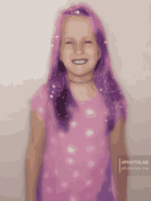 Almost Birthday Girl Smile GIF - Almost Birthday Girl Smile Sparkle GIFs