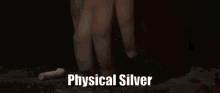 Physical Silver Jp Morgan GIF - Physical Silver Jp Morgan GIFs