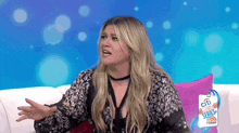 Kelly Clarkson Today Show GIF - Kelly Clarkson Today Show Shocked GIFs