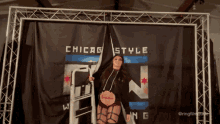 Csw Chicago GIF - Csw Chicago Wrestling GIFs