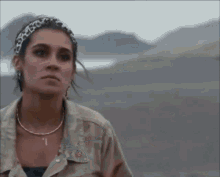 Fatin The Wilds GIF - Fatin The Wilds Amazon Prime Video GIFs