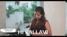 Yashvanthpallavi Hi Pallavi GIF - Yashvanthpallavi Hi Pallavi Yashvanthreddy GIFs