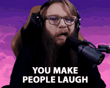 You Make People Laugh You Bring Happiness To People GIF - You Make People Laugh You Bring Happiness To People You Bring Happiness GIFs