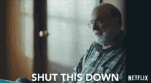 John Doman Shut This Down GIF - John Doman Shut This Down Shut It GIFs