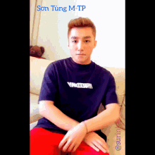 Son Tung Mtp Hello GIF