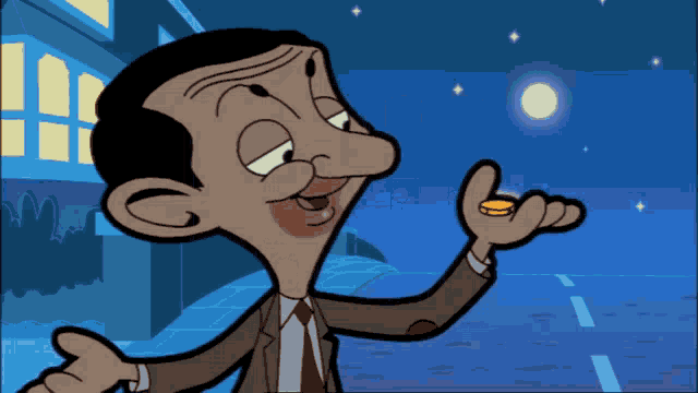 Mr Bean The Animated Series Rowan Atkinison GIF - Mr Bean The Animated  Series Rowan Atkinison Mr Bean - Discover & Share GIFs
