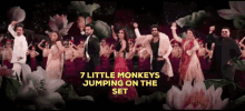 lollywood fun seven little monkeys