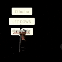 a lego man is standing on the side of a street in a video game .