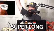 Super Long Daniel Keem GIF - Super Long Daniel Keem Keemstar GIFs