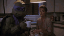 Tmnt He Right GIF - Tmnt He Right Right GIFs