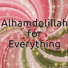 Alhamdolillah For Everything GIF
