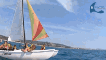sail fanautica estiu pineda base