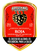 Artesanaldebebidas Cervezaartesanal Sticker - Artesanaldebebidas Cervezaartesanal Beer Stickers