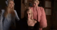 scream queens scream shout angry chanel oberlin scream queens scream shout angry chanel oberlin