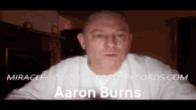 aaron burns