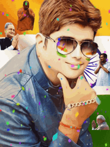 Happy Independence Day 75th Independence Day GIF - Happy Independence Day 75th Independence Day Indian Flag GIFs