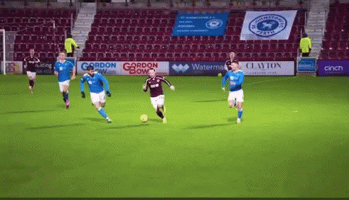 Gino Ginnelly GIF - Gino Ginnelly Hearts FC - Discover & Share GIFs