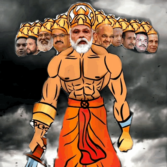 Happy Dussehra GIF - Happy Dussehra - Discover & Share GIFs