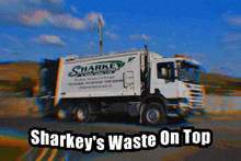 Sharkey Sharkey Waste GIF - Sharkey Sharkey Waste Sharkeys Waste GIFs