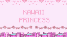 Kawaii Princess GIF - Kawaii Princess GIFs
