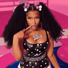 Traumacore Barb GIF - Traumacore Barb Nicki Minaj - Discover & Share GIFs