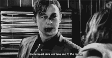 Sweetheart This Will Take Me To The Moon GIF - Sweetheart This Will Take Me To The Moon Noir GIFs