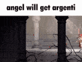 Angel Will Get Argenti Angelly GIF - Angel Will Get Argenti Angelly Angel Hog Hog GIFs