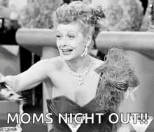 Moms Night Out I Love Lucy GIF - Moms Night Out I Love Lucy Haha GIFs